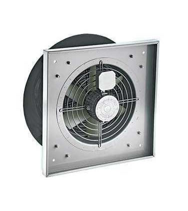 Yatay Atışlı Aksiyel Fan