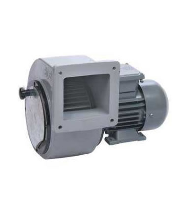 Aluminyum Gövdeli Fan