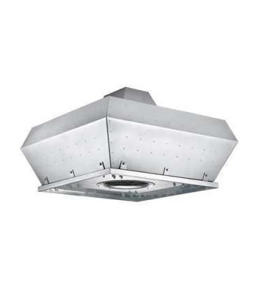 Dikey Atışlı Çatı Fan