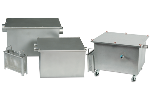  TA MKG – Yağ Tutucu